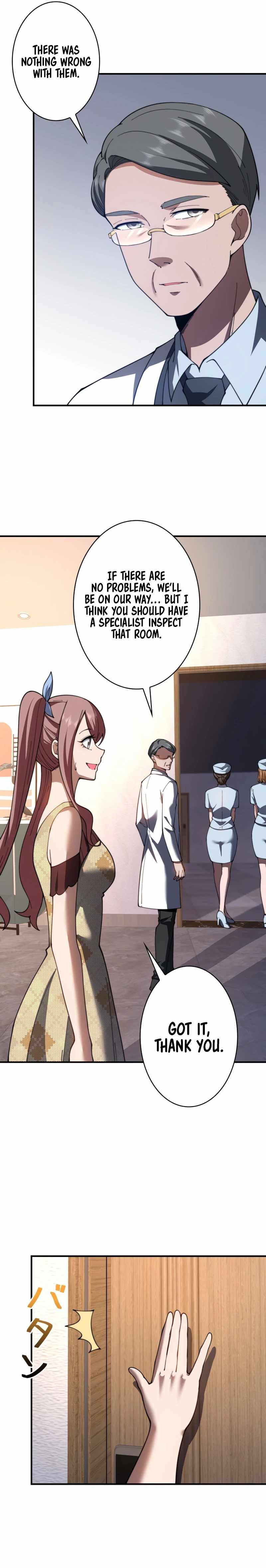 Try to Save the World by Level Transfer Chapter 40 6